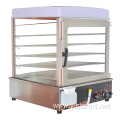 Five Layers Electric Steamed Cabinet